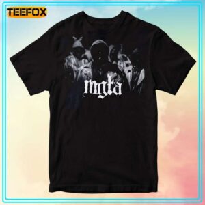 Mgla Music Band Unisex T Shirt