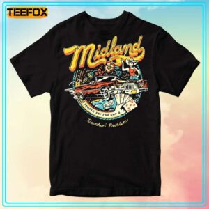 Midland Drinkin Problem Unisex T Shirt