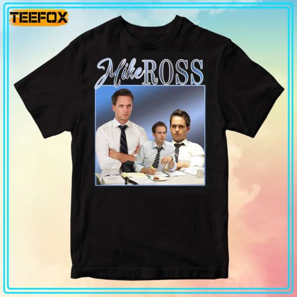 Mike Ross Suits Unisex T Shirt