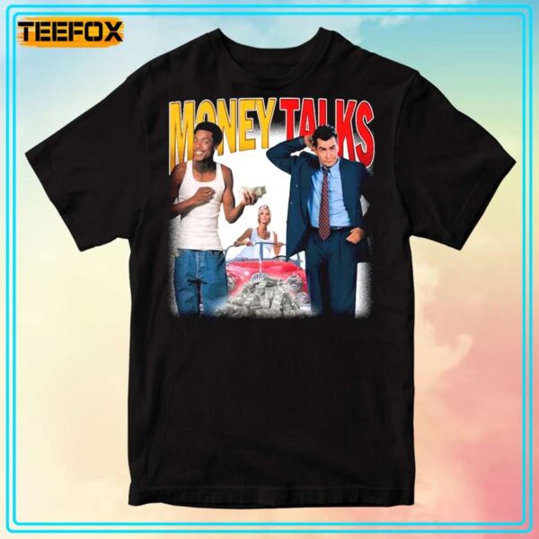 Money Talks 1997 Film T Shirt