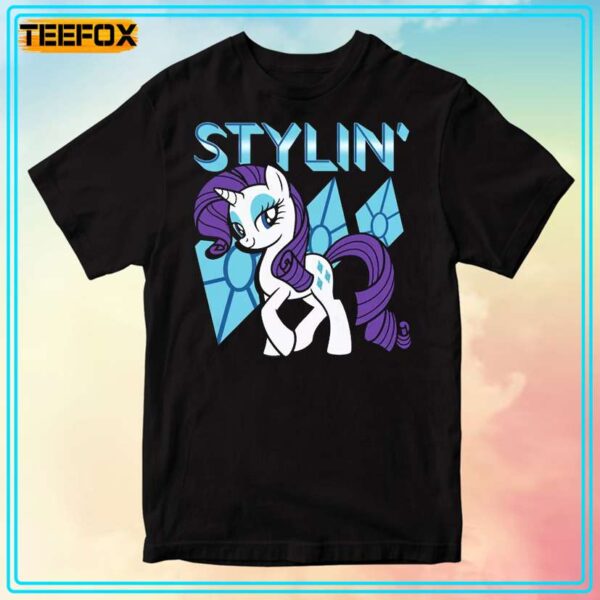 My Little Pony Stylin Unisex T Shirt