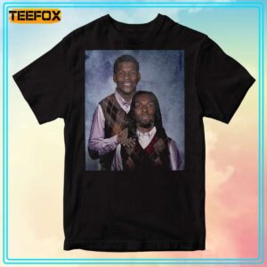 Naz Reid Anthony Edwards Minnesota Basketball T Shirt