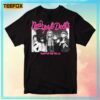 New York Dolls Dawn of The Dolls T Shirt