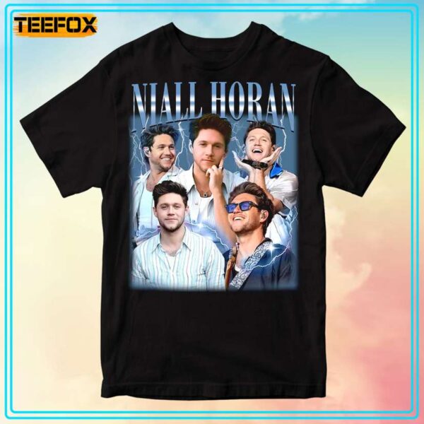 Niall Horan Music Graphic T Shirt