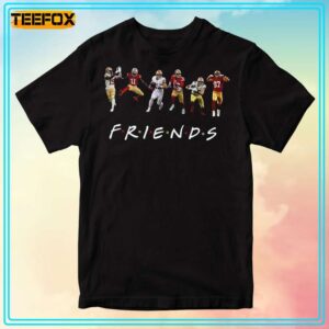 Niners 49ers San Fransisco Friends T Shirt