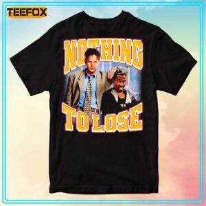 Nothing To Lose 1997 Retro T Shirt