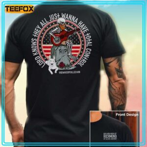 Oliver Anthony Rich Men North Of Richmond Unisex T Shirt