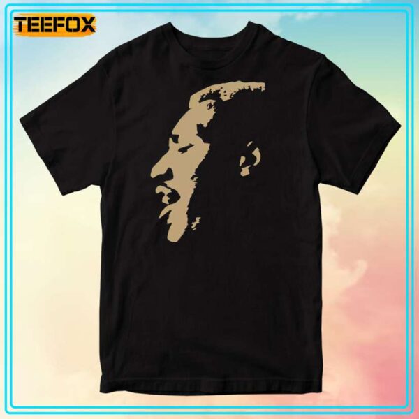Otis Redding Potrait Unisex T Shirt