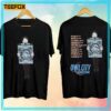 Owl City To The Moon Tour 2024 Concert T Shirt