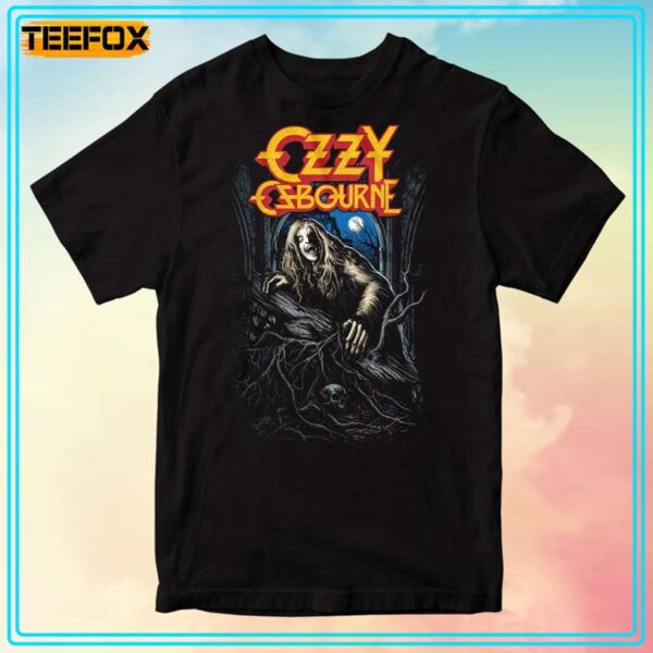 Ozzy Osbourne Bark At The Moon Unisex T Shirt