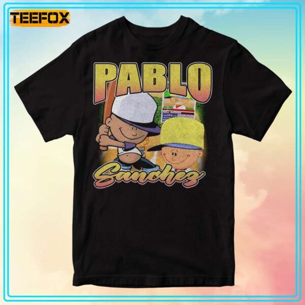 Pablo Sanchez Backyard Sport Unisex T Shirt