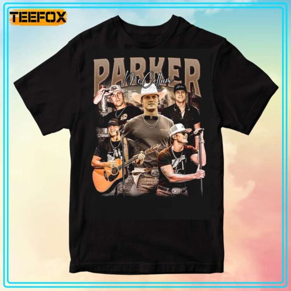 Parker McCollum Music Singer Unisex T Shirt