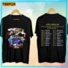 Pepe Aguilar Jaripeo Hasta Los Huesos Tour 2024 T Shirt