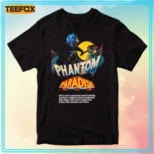 Phantom In The Paradise 1974 T Shirt