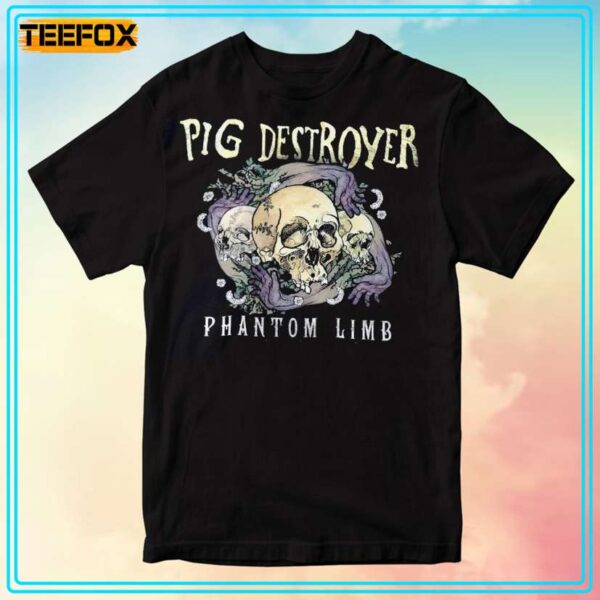 Pig Destroyer Phantom Llimb Unisex T Shirt