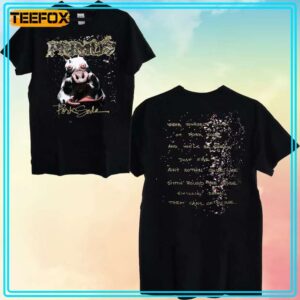 Primus Pork Soda 1993 T Shirt