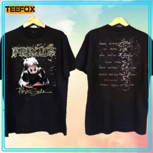 Primus Pork Soda 1993 Unisex T Shirt