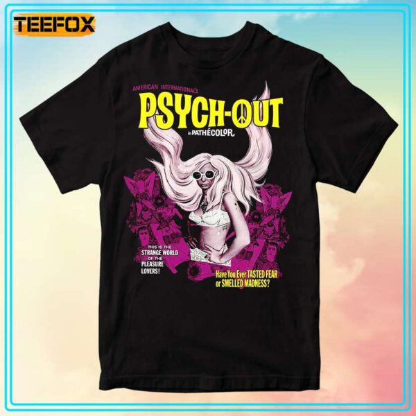 Psych Out Film 1968 T Shirt