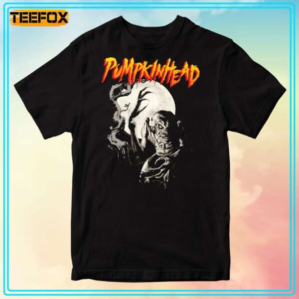 Pumpkinhead Movie 1988 T Shirt