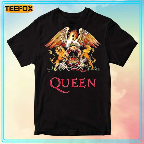 Queen Band Music T Shirt