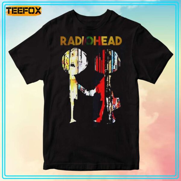 Radiohead Rock Music Unisex T Shirt