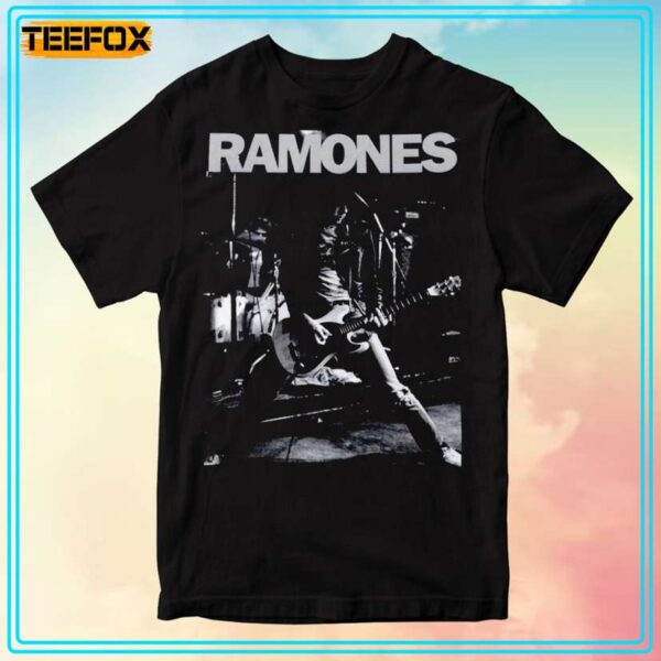 Ramones Music Unisex T Shirt