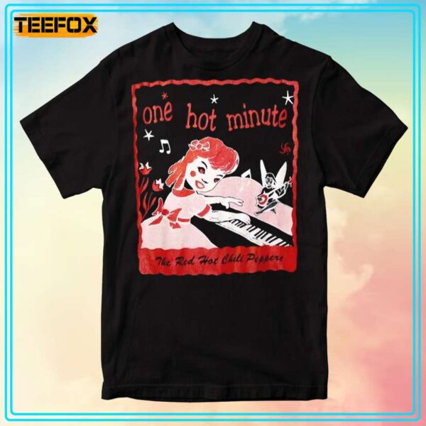 Red Hot Chili Peppers One Hot Minute T Shirt