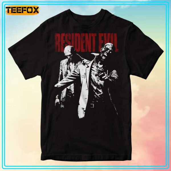 Resident Evil Two Zeds Unisex T Shirt