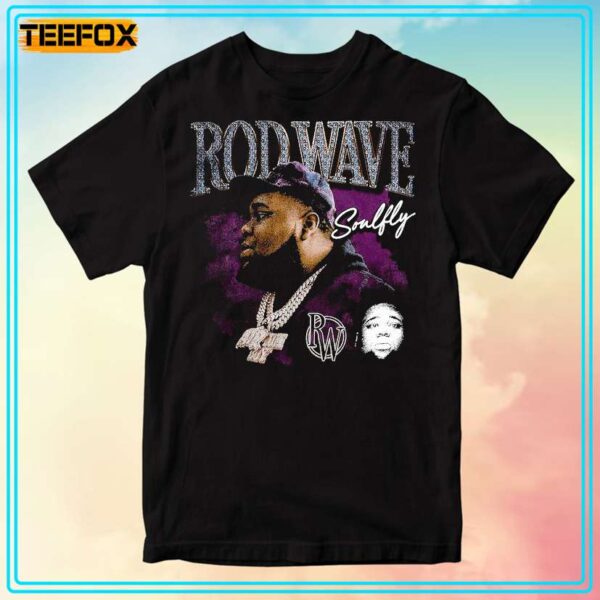 Rod Wave Rap Music Unisex T Shirt