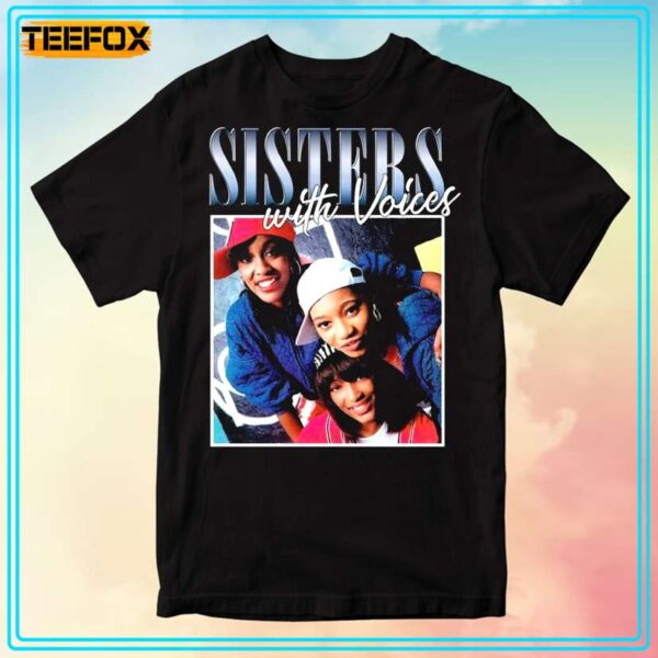 SWV Sisters with Voices Members T Shirt