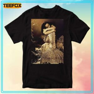 Sade Adu No Ordinary Love Mermaid T Shirt
