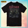 Seether Rock Band Unisex T Shirt