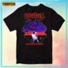 Sepultura Schizophrenia 1987 T Shirt