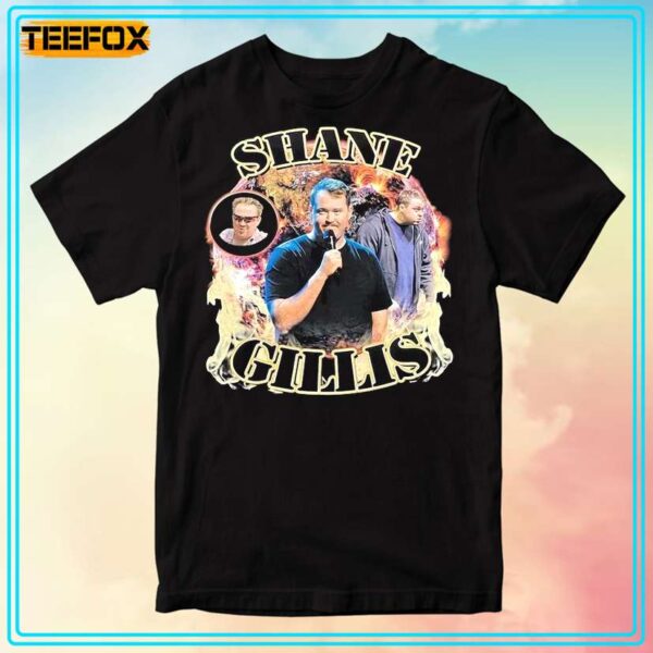 Shane Gillis Comedian Unisex T Shirt
