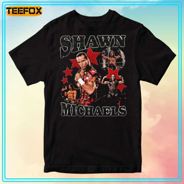 Shawn Michaels Wrestler Unisex T Shirt