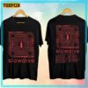 Slowdive Tour 2024 Concert T Shirt