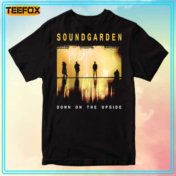 Soundgarden Down on the Upside 1996 T Shirt