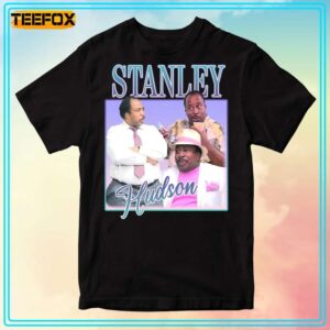 Stanley Hudson Dunderpedia The Office Unisex T Shirt