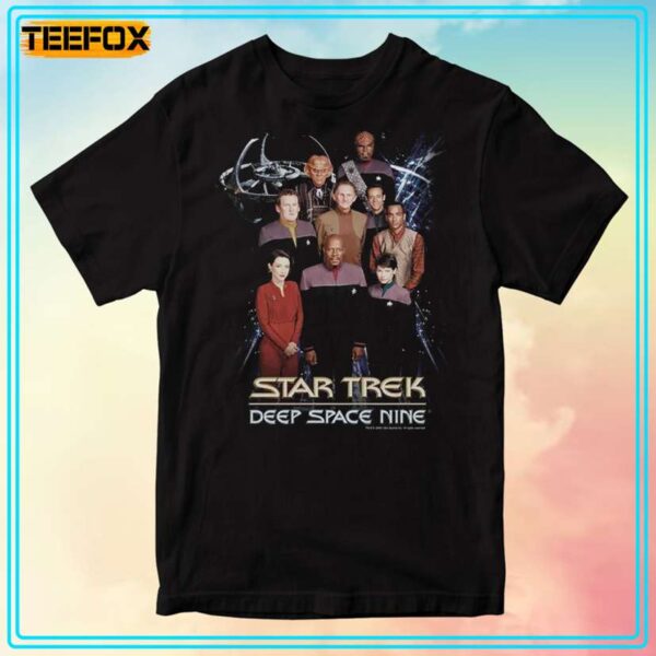 Star Trek Deep Space Nine T Shirt