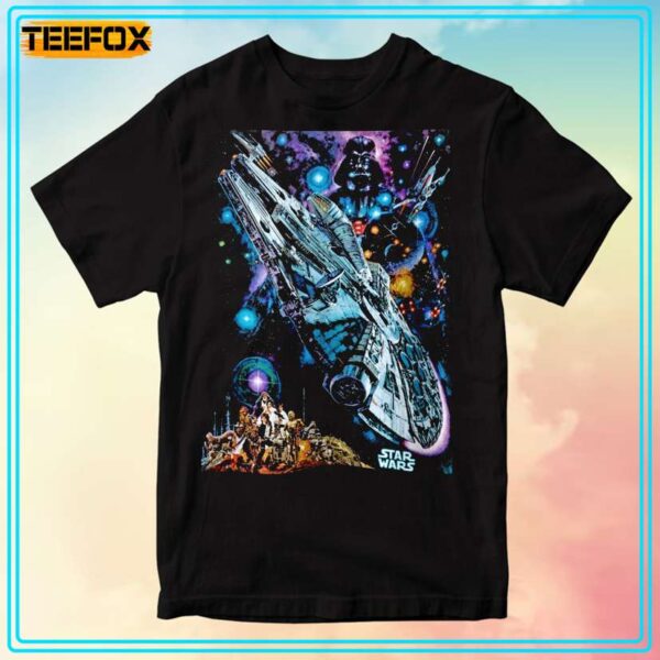 Star Wars Graphic Unisex T Shirt
