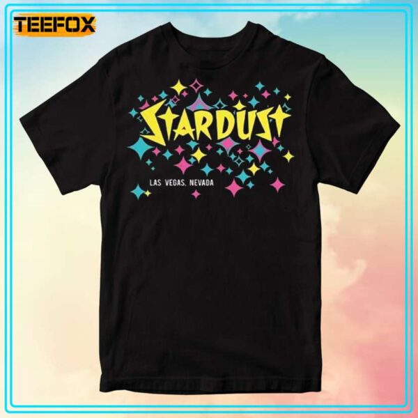 Stardust Hotel And Casino Las Vegas T Shirt