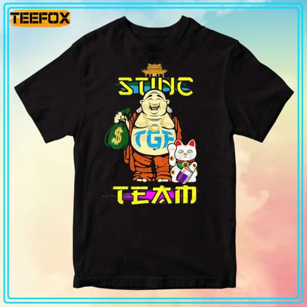 Stinc Team Drakeo the Ruler Unisex T Shirt