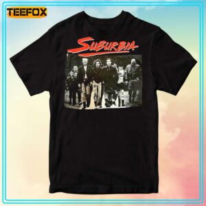 Suburbia 1996 Movie T Shirt