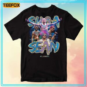 Suga Sean OMalley MMA T Shirt