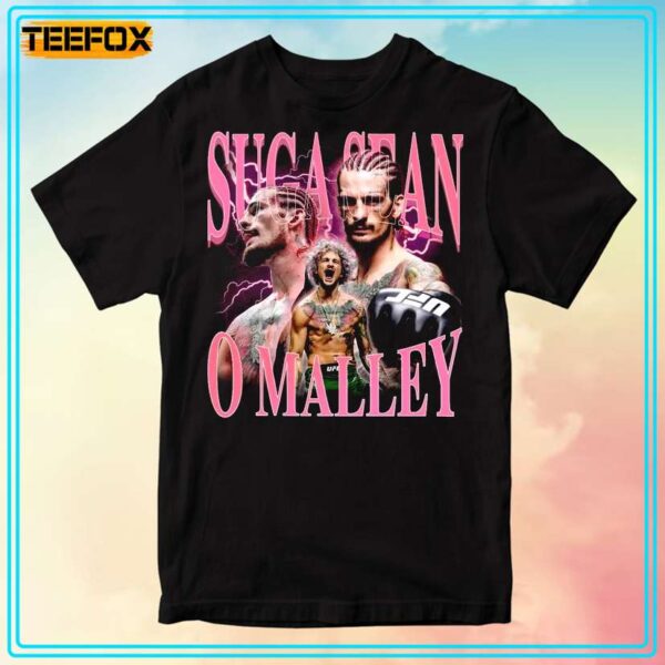 Suga Sean OMalley MMA Unisex T Shirt