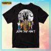 Supernatural Join The Hunt T Shirt