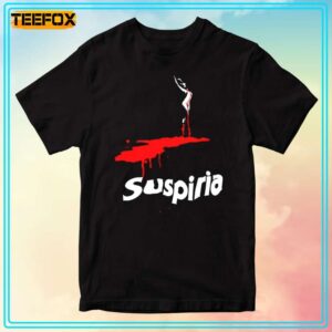 Suspiria 1977 Unisex T Shirt