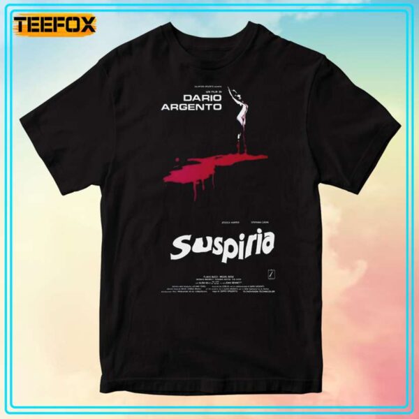 Suspiria Movie 1977 Unisex T Shirt