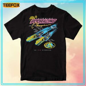 Tatooine Podracing Champion Star Wars T Shirt