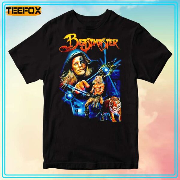 The Beastmaster 1982 Movie Vintage T Shirt